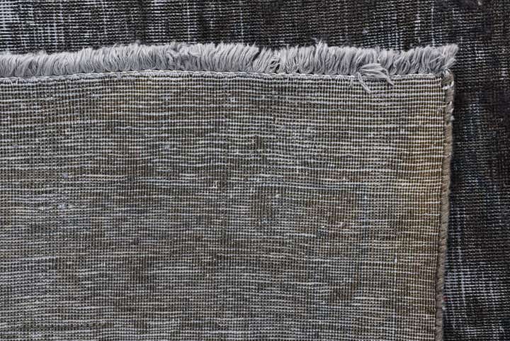 9' 5 x 12' 1 Hand Knotted Ultra Vintage Persian Wool Rug