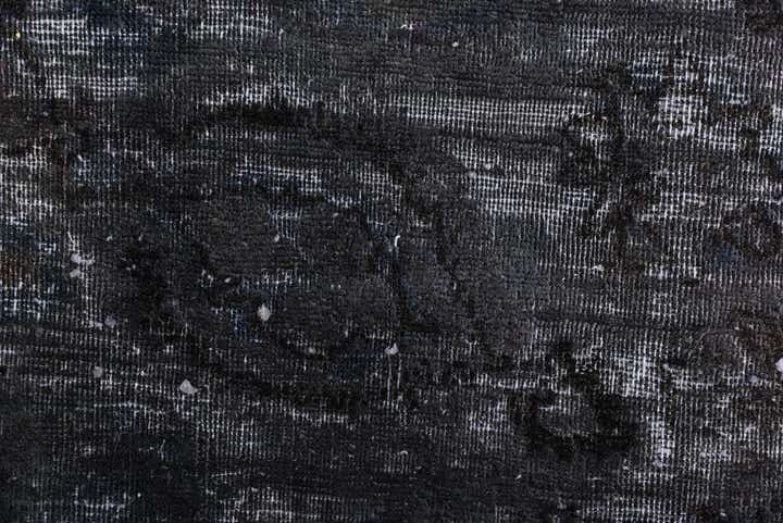 9' 8 x 12' 3 Hand Knotted Ultra Vintage Persian Wool Rug