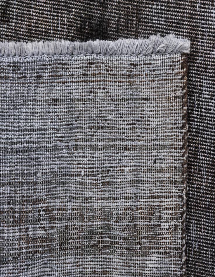 Detail image of 9' 2 x 12' 1  Hand Knotted Ultra Vintage Persian Wool Rug