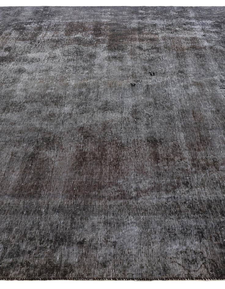 Detail image of 9' 2 x 12' 1  Hand Knotted Ultra Vintage Persian Wool Rug