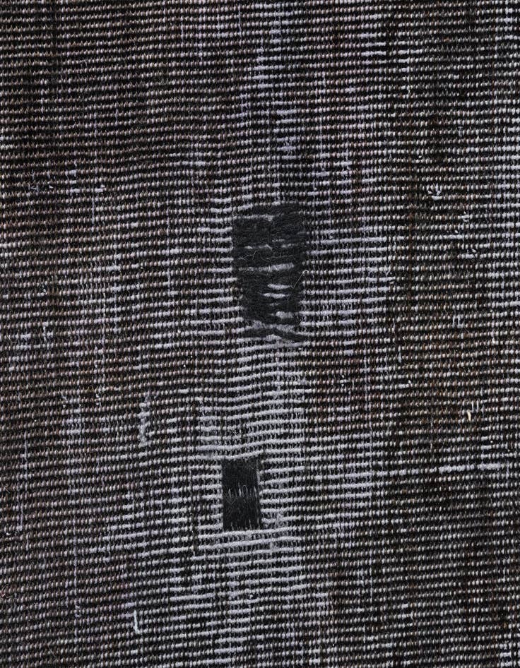 Detail image of 9' 2 x 12' 1  Hand Knotted Ultra Vintage Persian Wool Rug