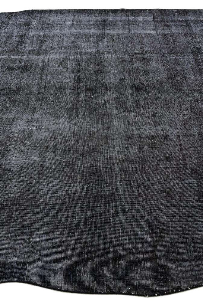8' 2 x 11' Hand Knotted Ultra Vintage Persian Wool Rug
