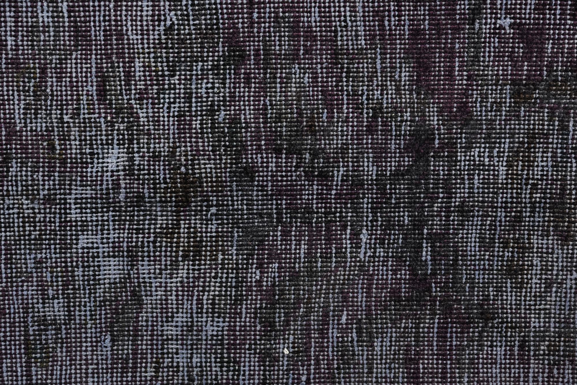 8' 2 x 11' Hand Knotted Ultra Vintage Persian Wool Rug