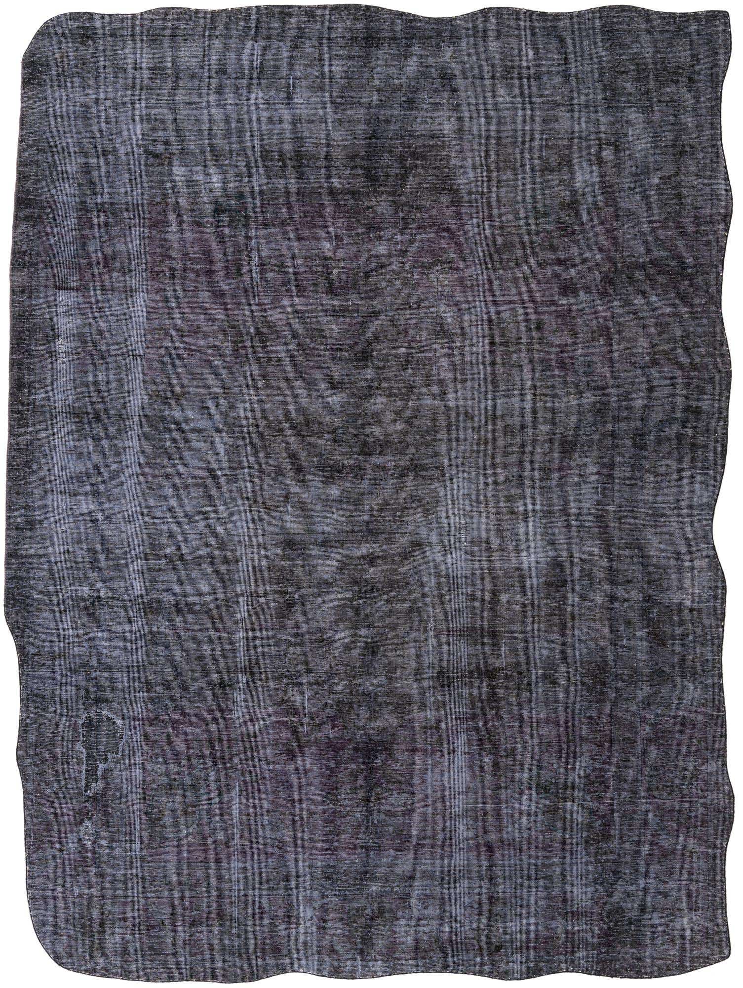 8' 2 x 11' Hand Knotted Ultra Vintage Persian Wool Rug