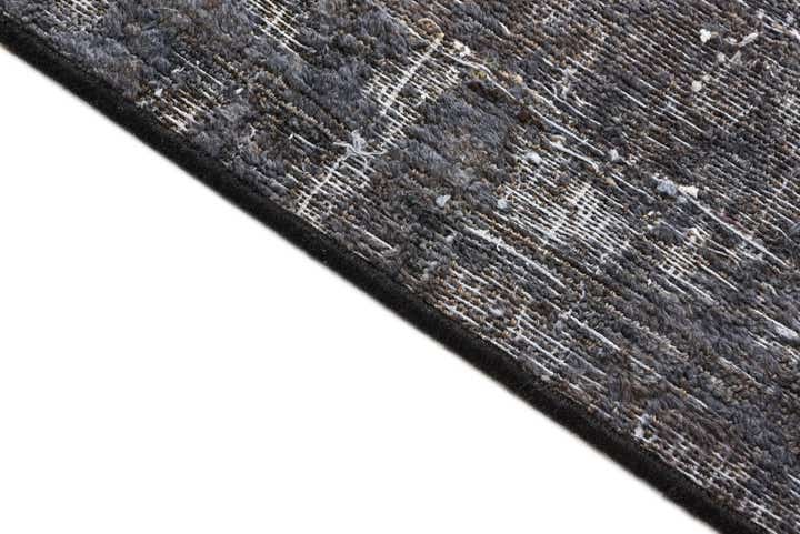 8' 4 x 13' 1 Hand Knotted Ultra Vintage Persian Wool Rug
