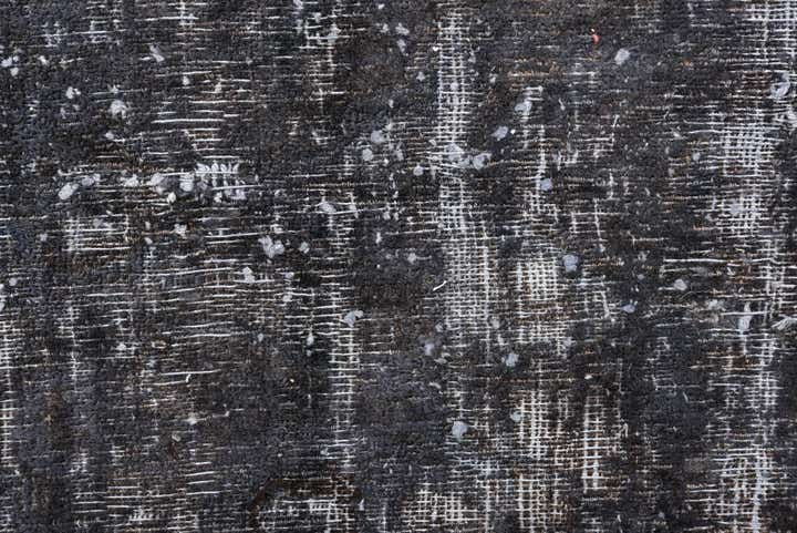 8' 4 x 13' 1 Hand Knotted Ultra Vintage Persian Wool Rug