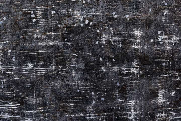 8' 4 x 13' 1 Hand Knotted Ultra Vintage Persian Wool Rug