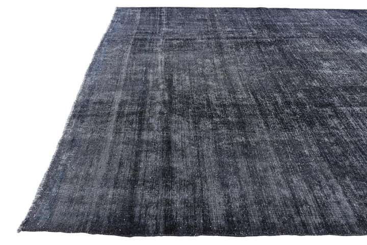 9' 10 x 13' 5 Hand Knotted Ultra Vintage Persian Wool Rug