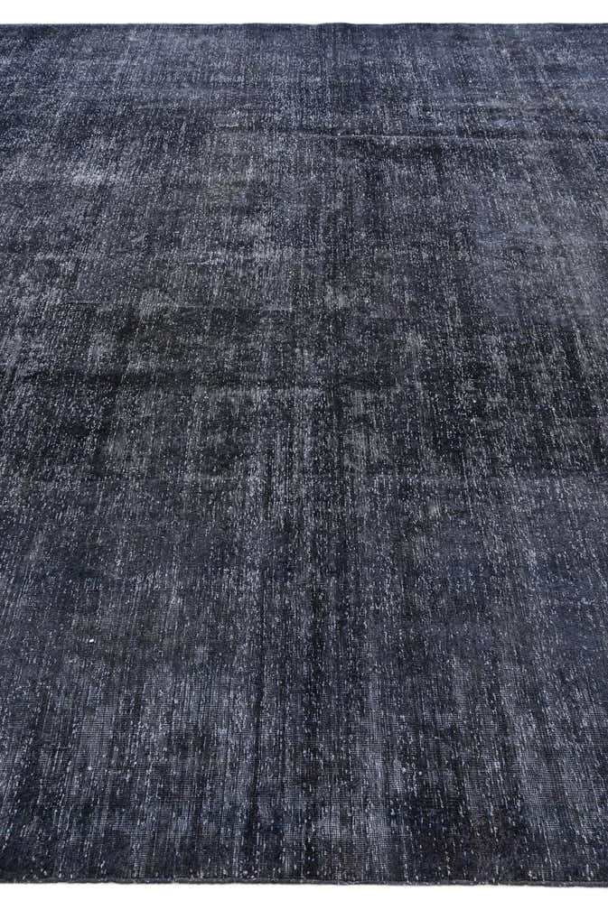 9' 10 x 13' 5 Hand Knotted Ultra Vintage Persian Wool Rug