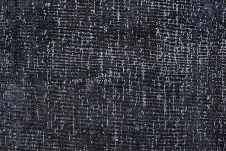 9' 10 x 13' 5 Hand Knotted Ultra Vintage Persian Wool Rug
