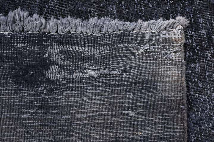 9' 10 x 13' 5 Hand Knotted Ultra Vintage Persian Wool Rug
