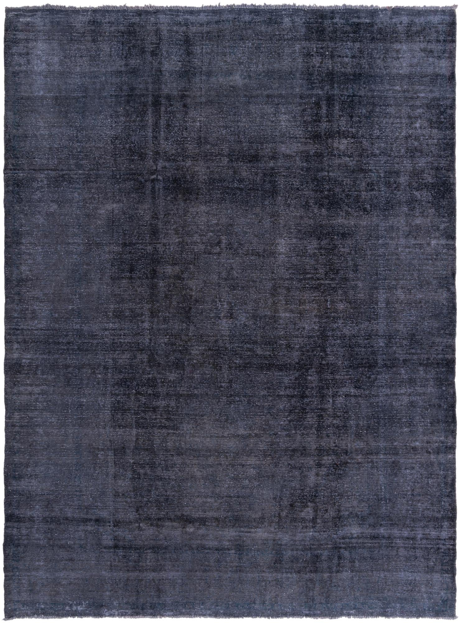 9' 10 x 13' 5 Hand Knotted Ultra Vintage Persian Wool Rug
