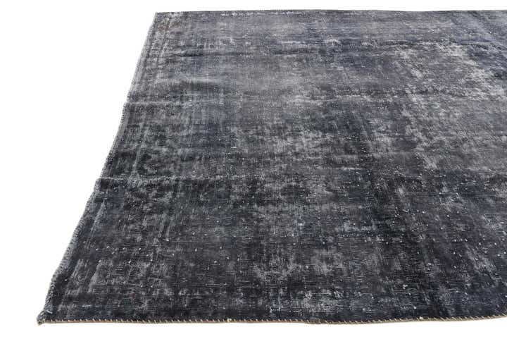 280cm x 370cm anudado a mano Ultra Vintage Alfombra Persa Lana