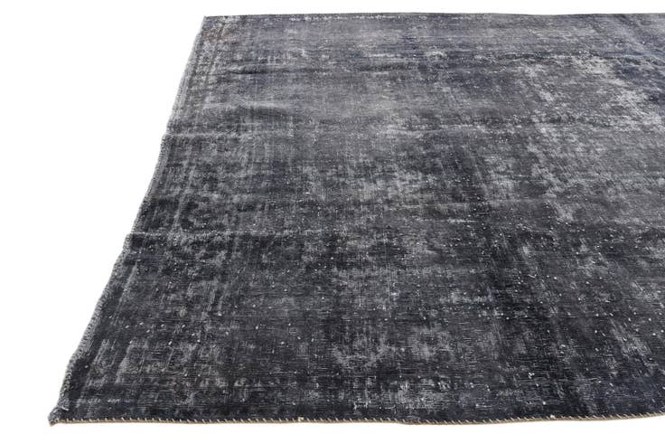 Detail image of 280cm x 370cm anudado a mano Ultra Vintage Alfombra Persa Lana
