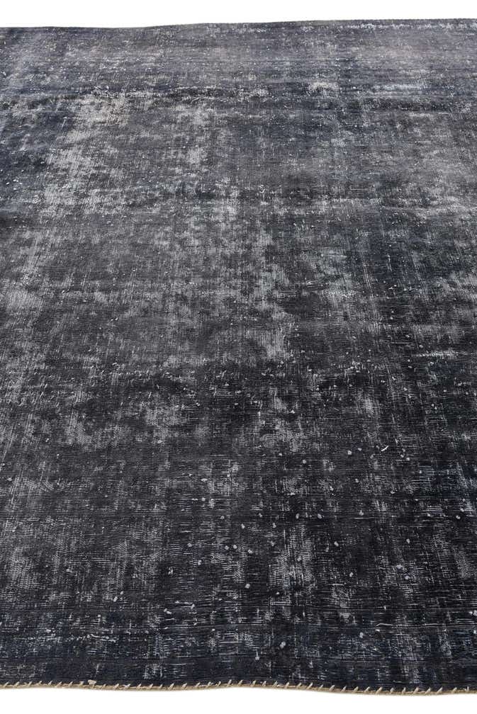 280cm x 370cm anudado a mano Ultra Vintage Alfombra Persa Lana