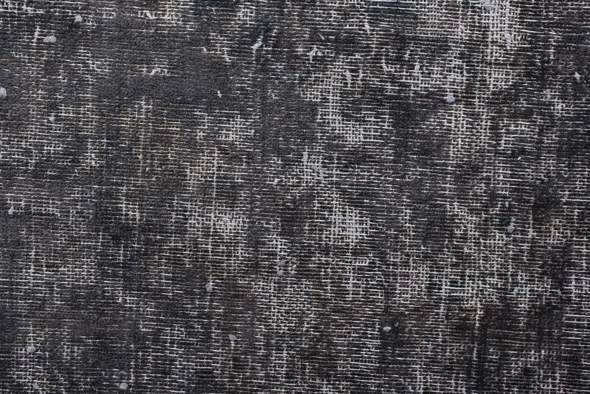 9' 3 x 12' 1 Hand Knotted Ultra Vintage Persian Wool Rug