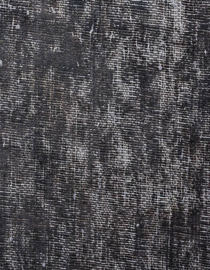 Detail image of 9' 3 x 12' 1  Hand Knotted Ultra Vintage Persian Wool Rug