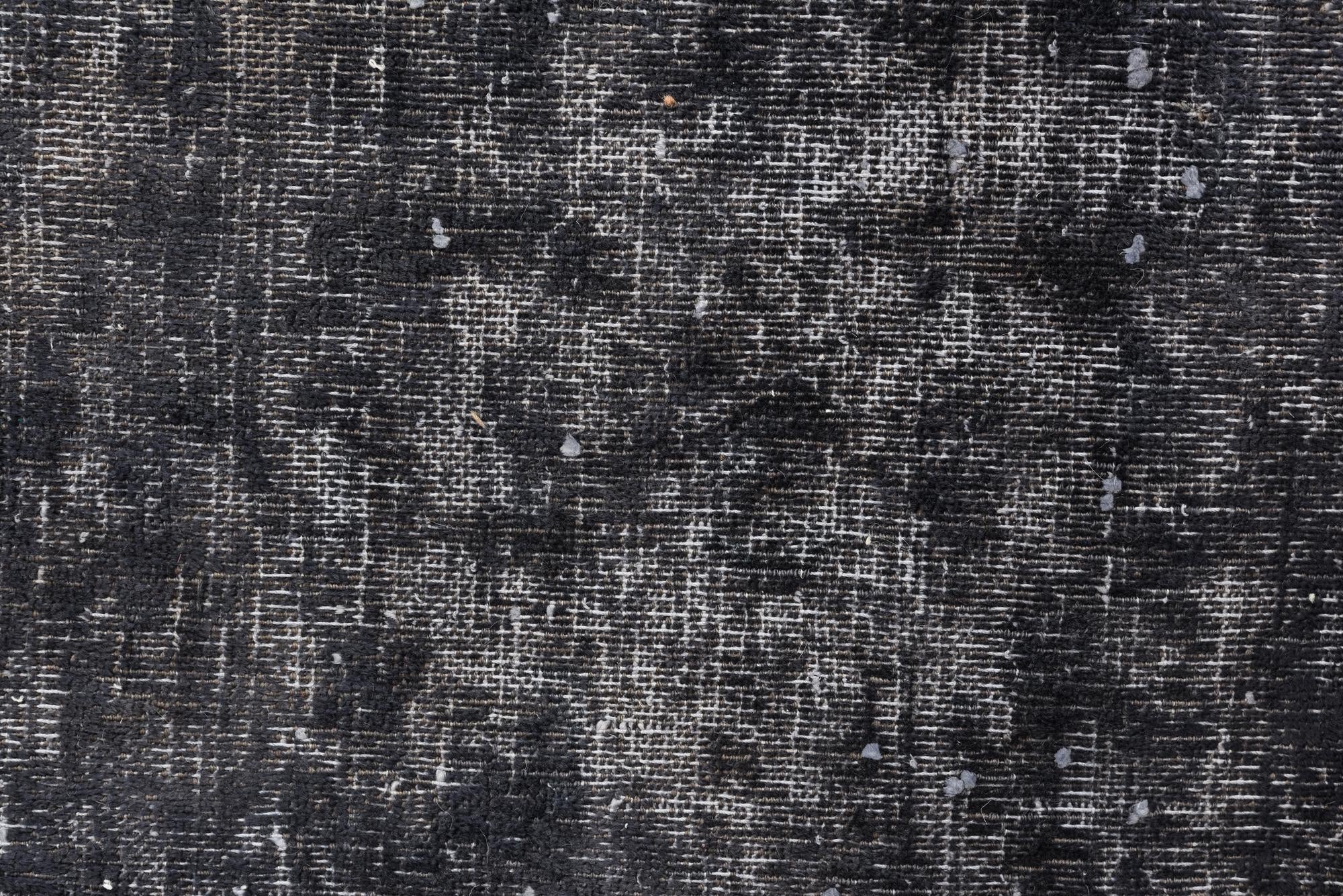 9' 3 x 12' 1 Hand Knotted Ultra Vintage Persian Wool Rug