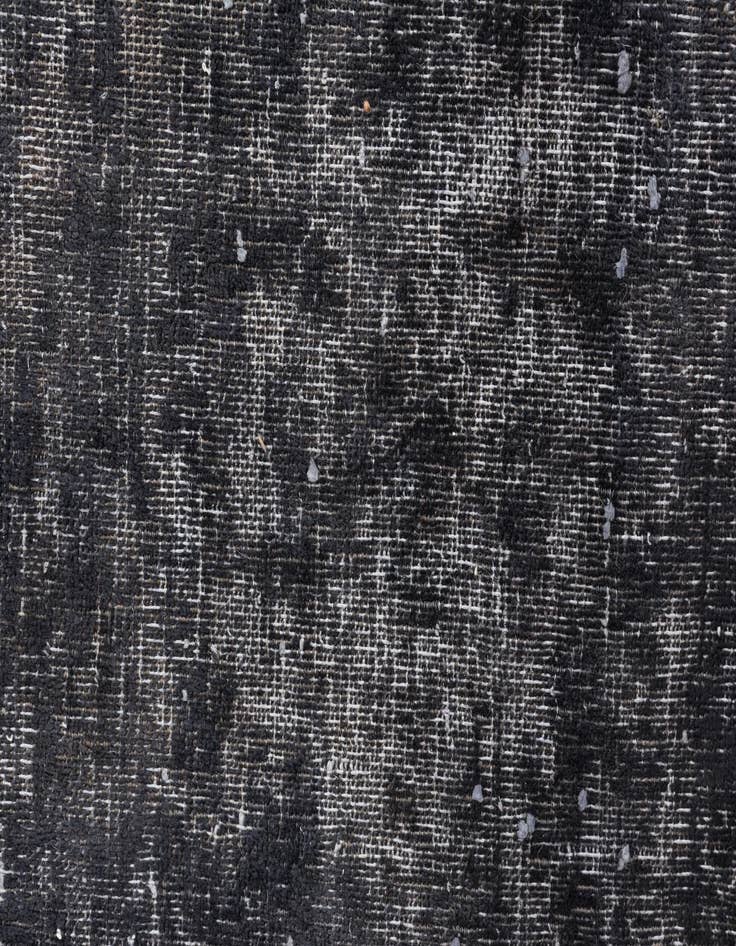 Detail image of 9' 3 x 12' 1  Hand Knotted Ultra Vintage Persian Wool Rug