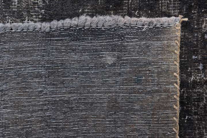 280cm x 370cm anudado a mano Ultra Vintage Alfombra Persa Lana
