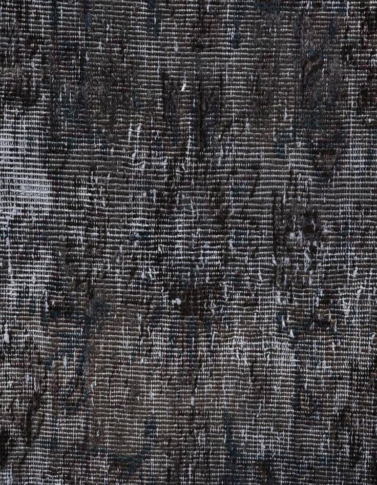 Detail image of 9' 10 x 12' 8  Hand Knotted Ultra Vintage Persian Wool Rug