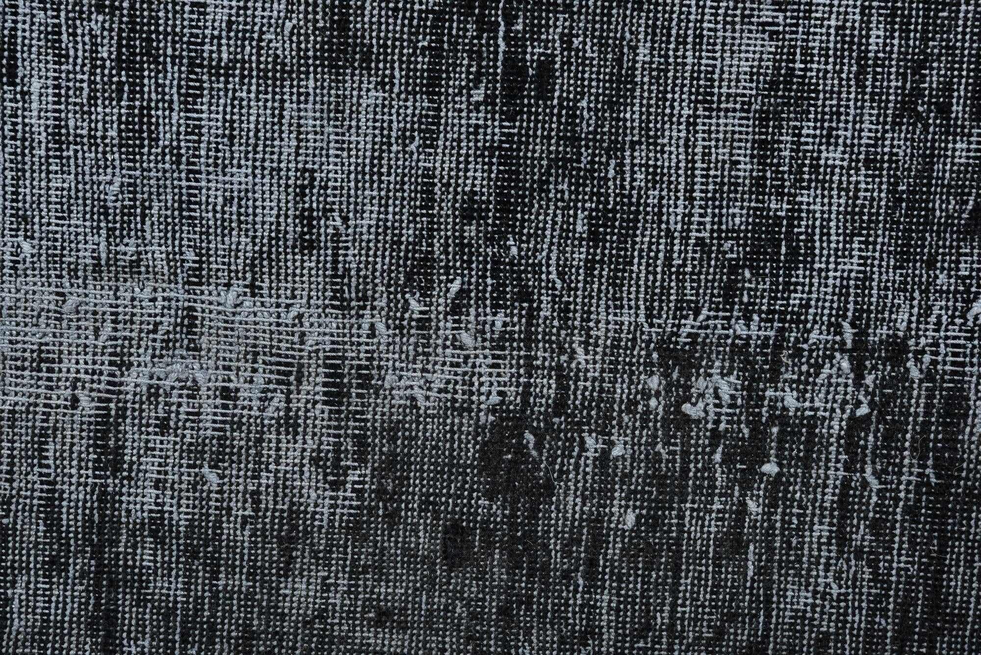 9' 8 x 12' 4 Hand Knotted Ultra Vintage Persian Wool Rug