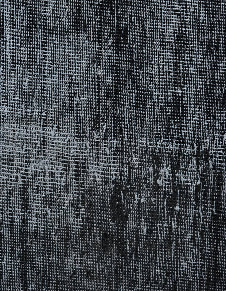 Detail image of 9' 8 x 12' 4  Hand Knotted Ultra Vintage Persian Wool Rug