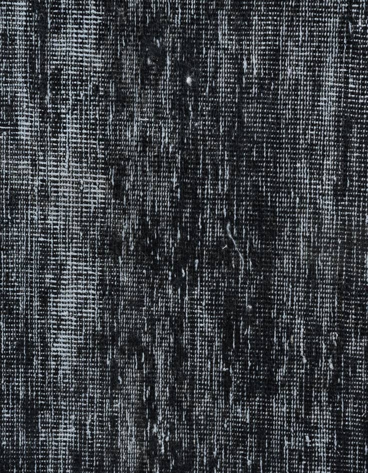 Detail image of 9' 8 x 12' 4  Hand Knotted Ultra Vintage Persian Wool Rug