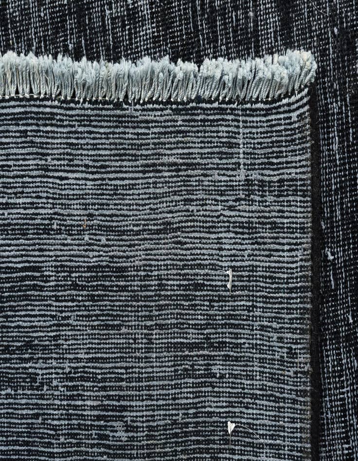 Detail image of 9' 8 x 12' 4  Hand Knotted Ultra Vintage Persian Wool Rug