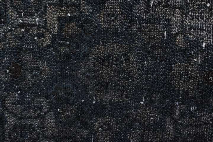 10' 4 x 14' Hand Knotted Ultra Vintage Persian Wool Rug