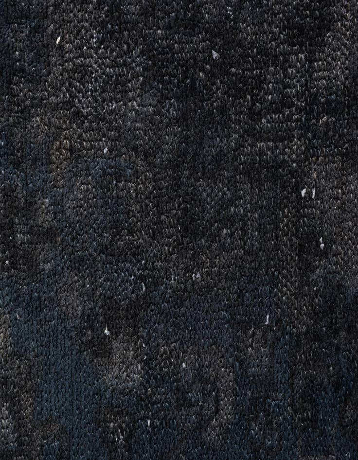 Detail image of 10' 4 x 14'  Hand Knotted Ultra Vintage Persian Wool Rug