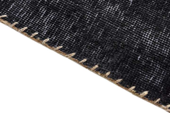 9' 3 x 12' 8 Hand Knotted Ultra Vintage Persian Wool Rug