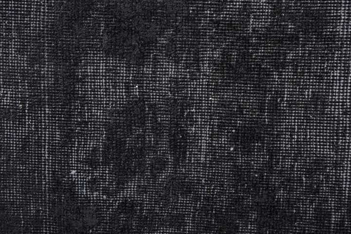 9' 3 x 12' 8 Hand Knotted Ultra Vintage Persian Wool Rug