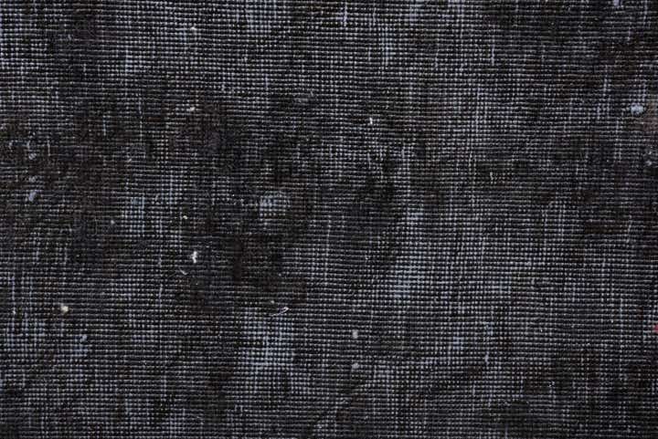 9' 3 x 11' 9 Hand Knotted Ultra Vintage Persian Wool Rug