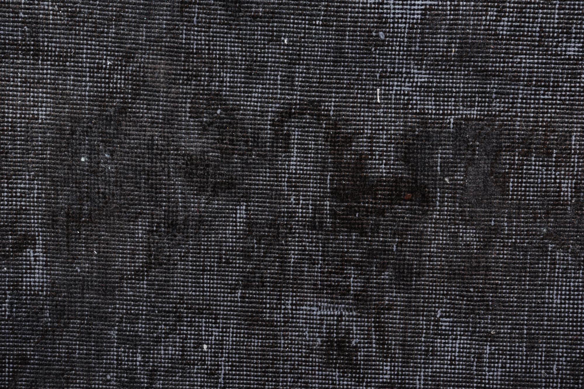 9' 3 x 11' 9 Hand Knotted Ultra Vintage Persian Wool Rug