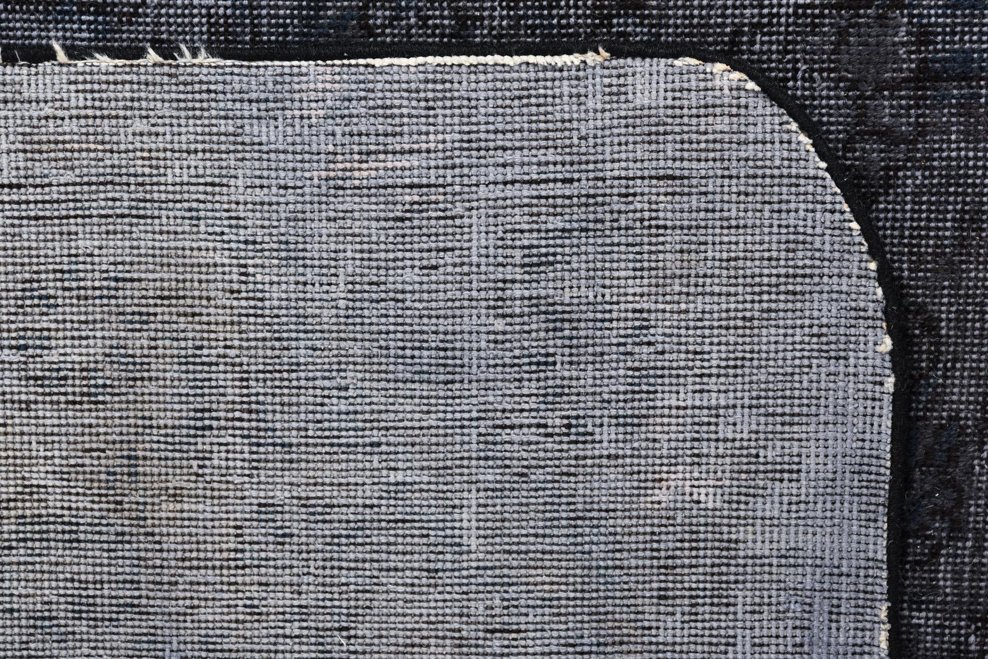 9' 10 x 11' 10 Hand Knotted Ultra Vintage Persian Wool Rug