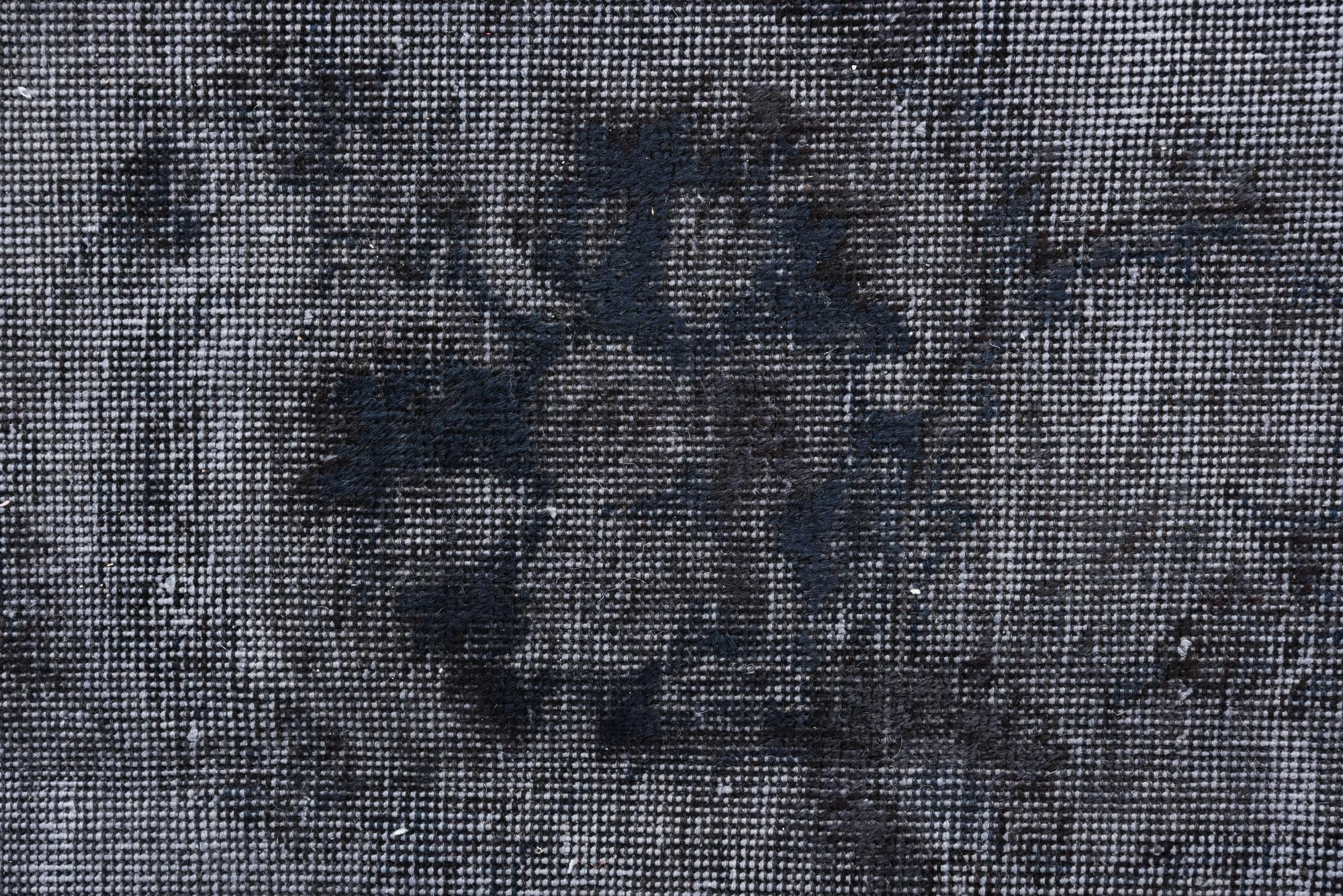 9' 10 x 11' 10 Hand Knotted Ultra Vintage Persian Wool Rug