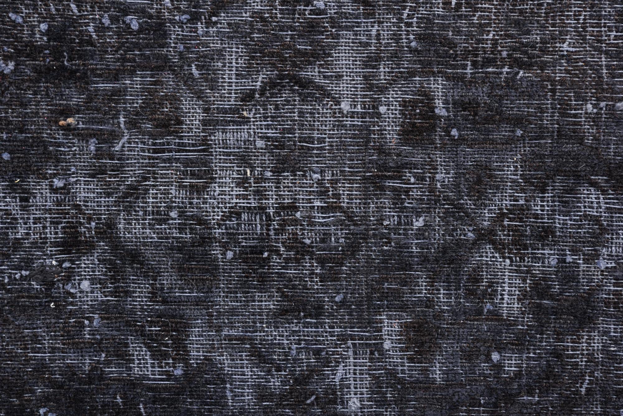 8' 7 x 12' 1 Hand Knotted Ultra Vintage Persian Wool Rug