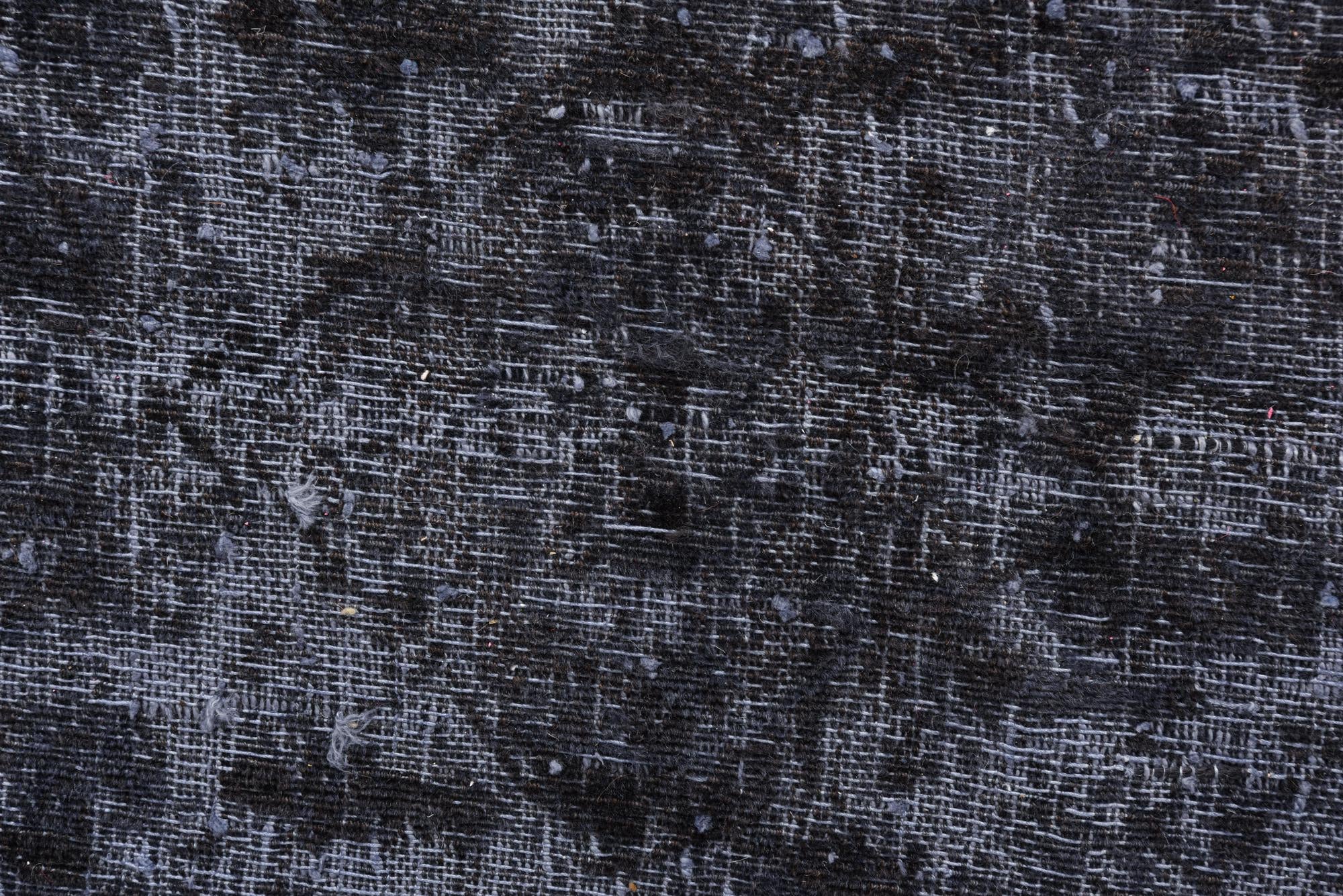 8' 7 x 12' 1 Hand Knotted Ultra Vintage Persian Wool Rug