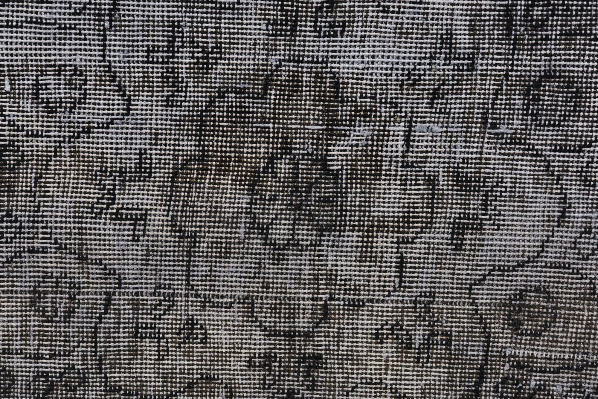 7' 10 x 11' 5 Hand Knotted Ultra Vintage Persian Wool Rug