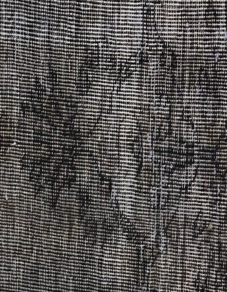 Detail image of 7' 10 x 11' 5  Hand Knotted Ultra Vintage Persian Wool Rug