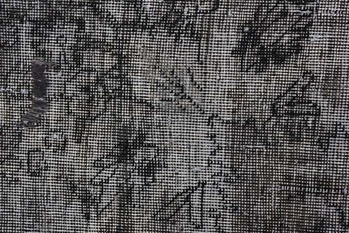 7' 10 x 11' 5 Hand Knotted Ultra Vintage Persian Wool Rug