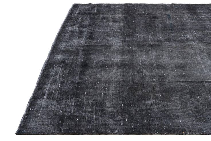 Detail image of 7' 1 x 12' 1 Hand Knotted Ultra Vintage Persian Wool Rug