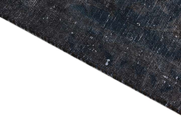 7' 1 x 12' 1 Hand Knotted Ultra Vintage Persian Wool Rug