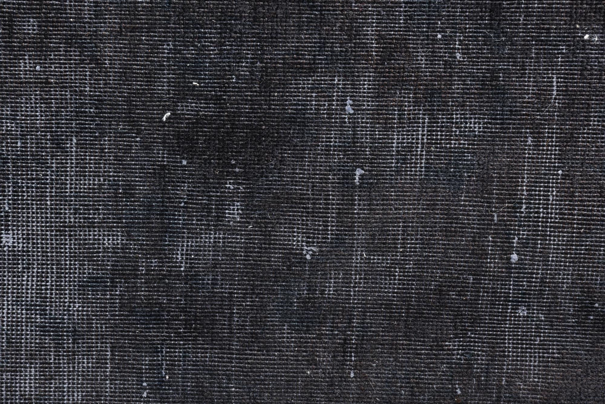 7' 1 x 12' 1 Hand Knotted Ultra Vintage Persian Wool Rug