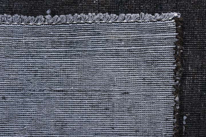 7' 1 x 12' 1 Hand Knotted Ultra Vintage Persian Wool Rug