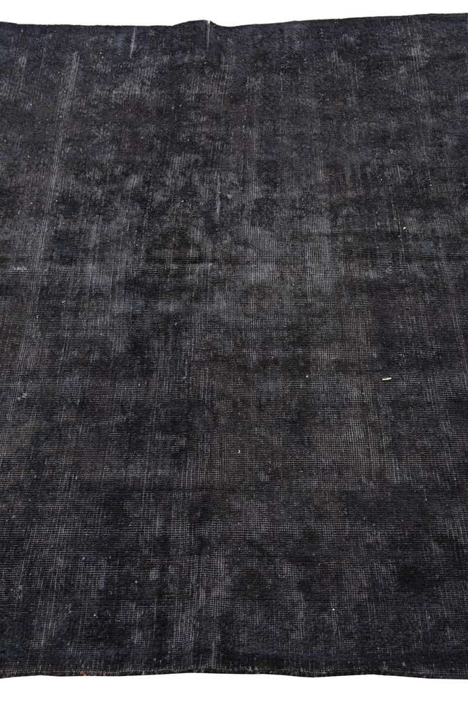 4' 6 x 7' 6 Hand Knotted Ultra Vintage Persian Wool Rug