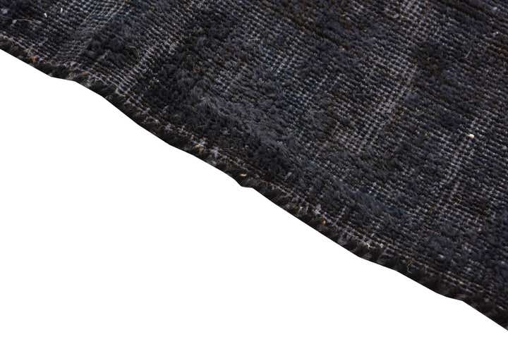 4' 6 x 7' 6 Hand Knotted Ultra Vintage Persian Wool Rug