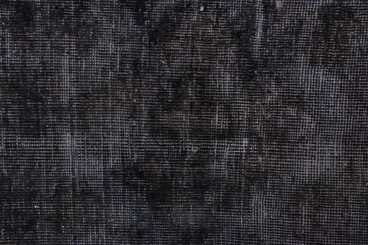 4' 6 x 7' 6 Hand Knotted Ultra Vintage Persian Wool Rug