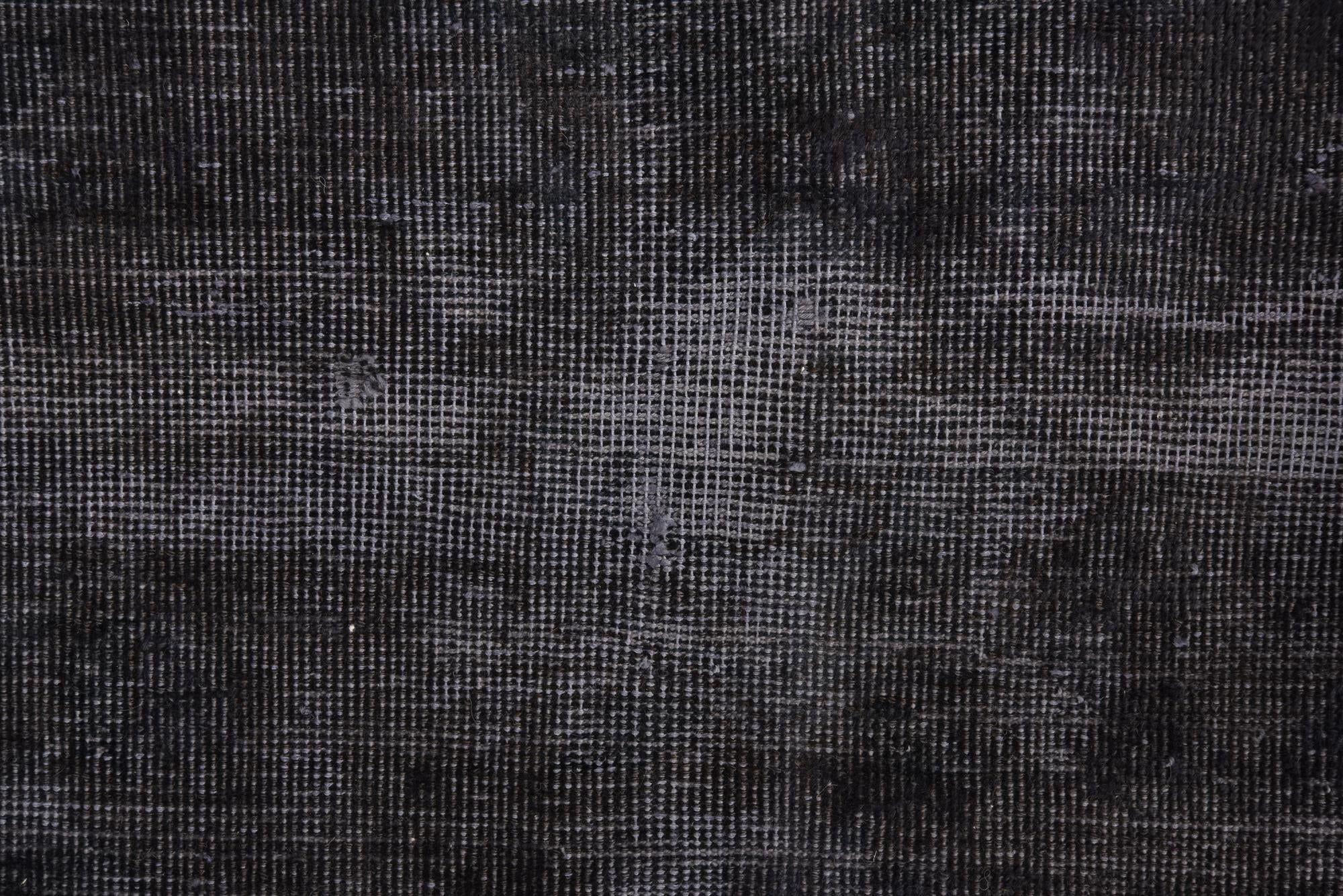 4' 6 x 7' 6 Hand Knotted Ultra Vintage Persian Wool Rug